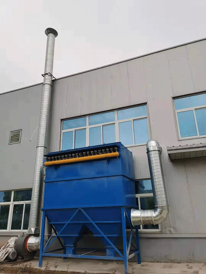 除尘器设备