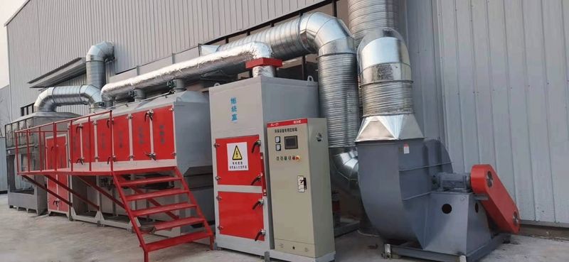 40000风量催化点火